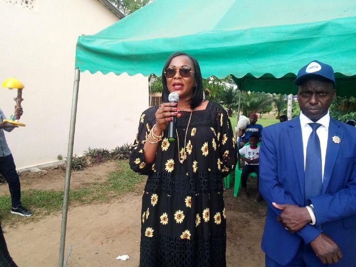 Côte d’Ivoire : la fondation YEELEN offre de la joie aux pensionnaires de la pouponnière de Dabou